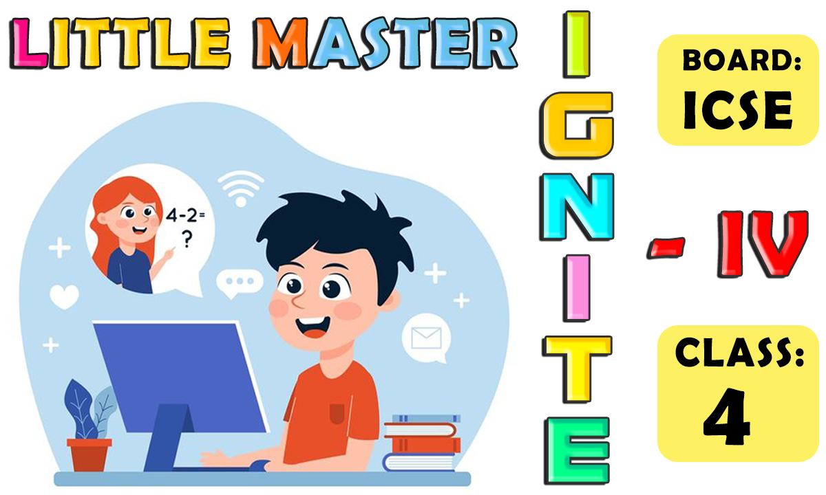 Thumbnail for LITTLE MASTER IGNITE - IV